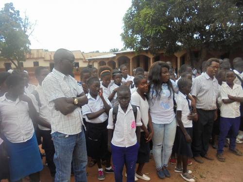 Visite orphelina-ONG NED21